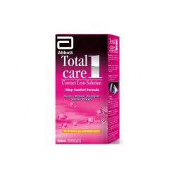 Total Care Disinfecting Solution